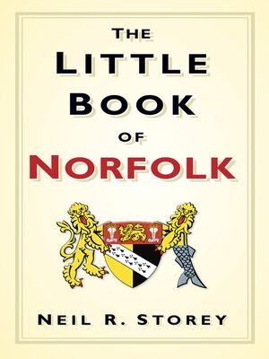 cover image of The Little Book of Norfolk
